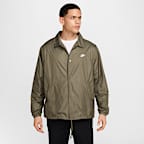 Nike Club Men's Coaches' Jacket. Nike.com